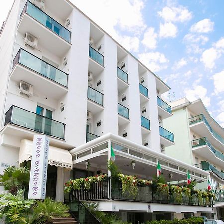 Hotel Nuovo Giardino Rimini Extérieur photo