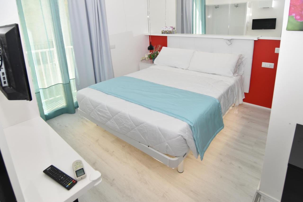Hotel Nuovo Giardino Rimini Extérieur photo