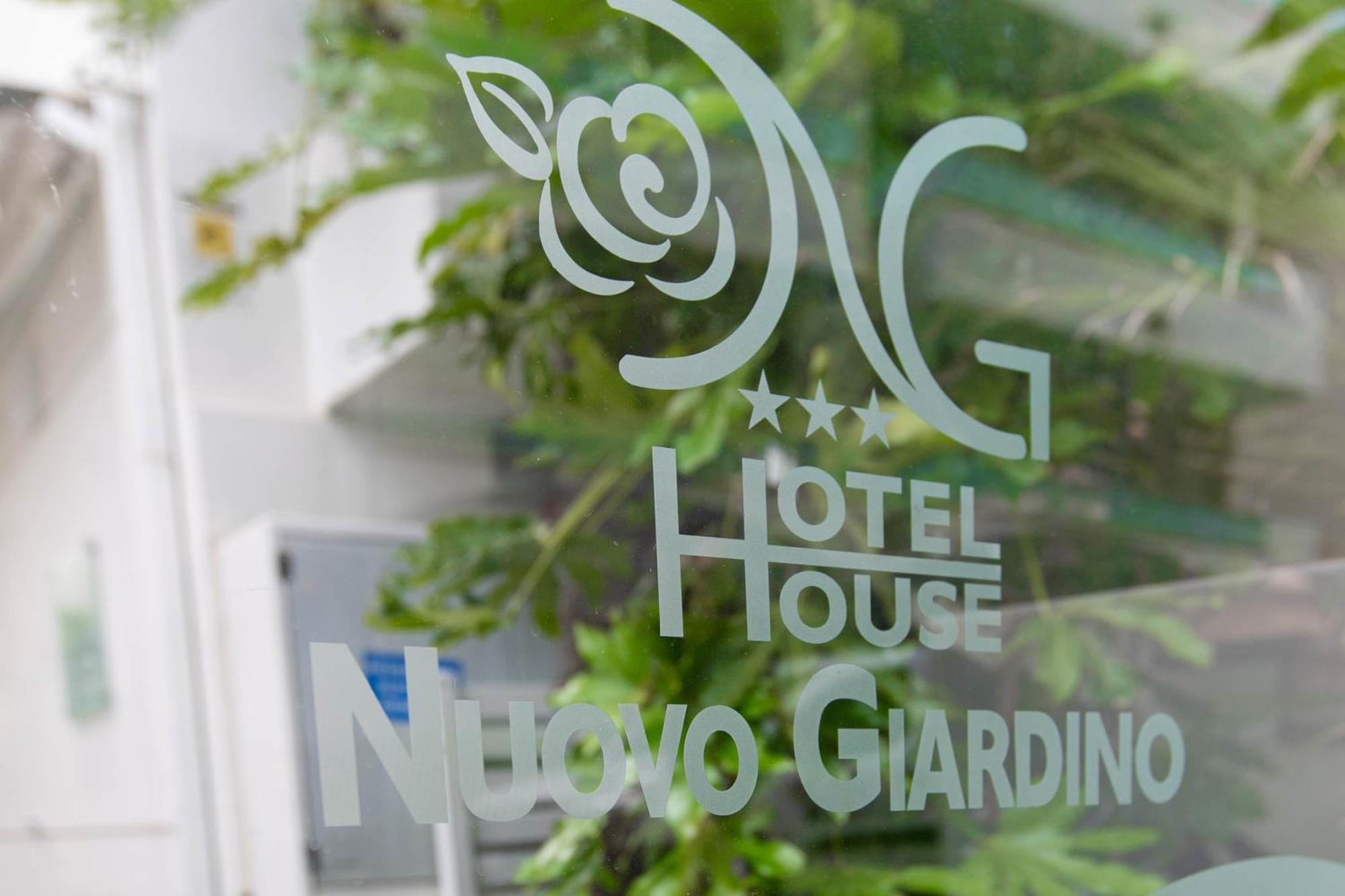 Hotel Nuovo Giardino Rimini Extérieur photo