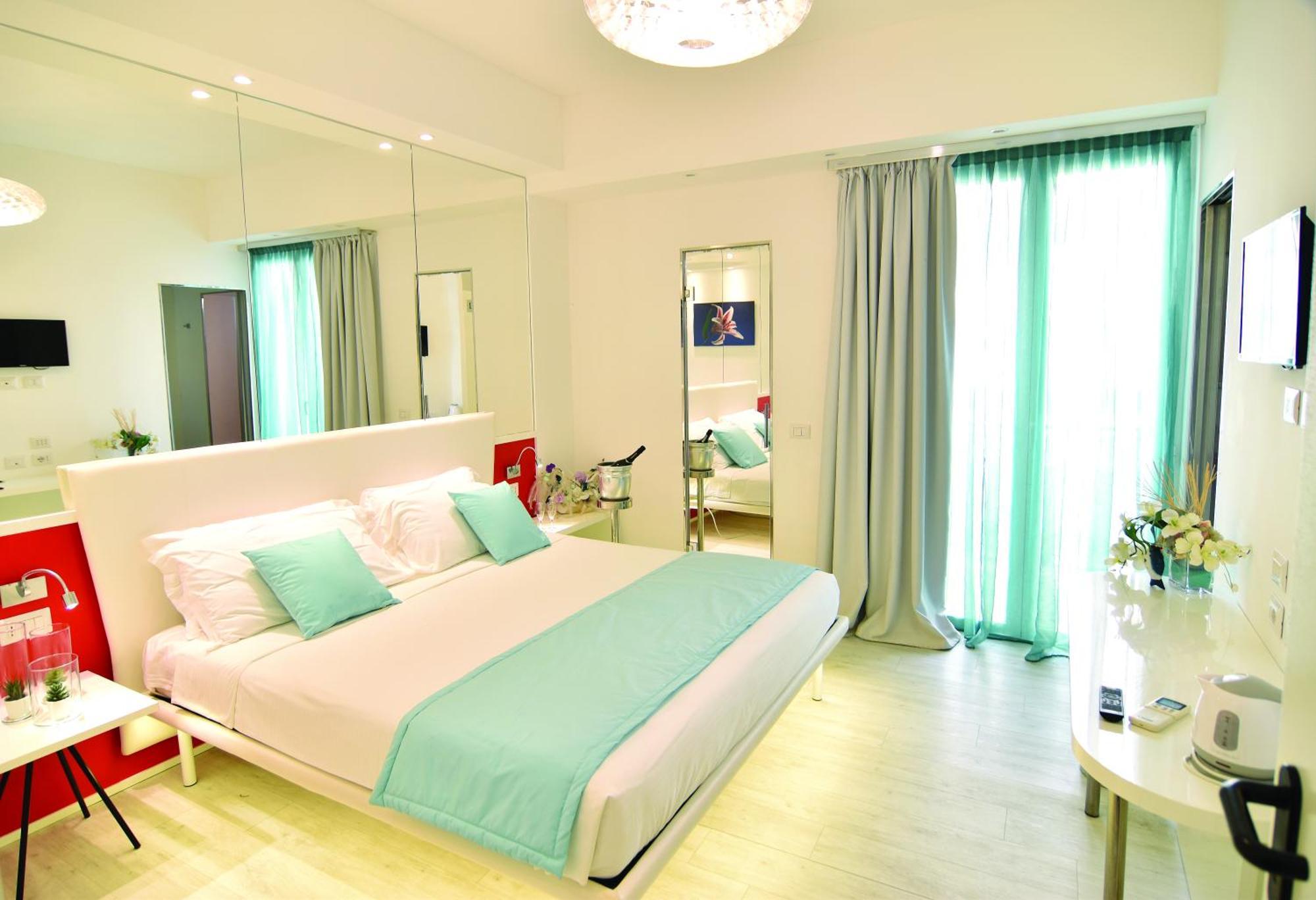 Hotel Nuovo Giardino Rimini Extérieur photo